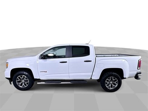 Used 2022 GMC Canyon AT4 w/ Trailering Package image 5