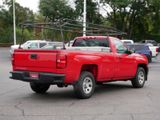 Used 2018 Chevrolet Silverado 1500 W/T w/ WT Convenience Package image 4