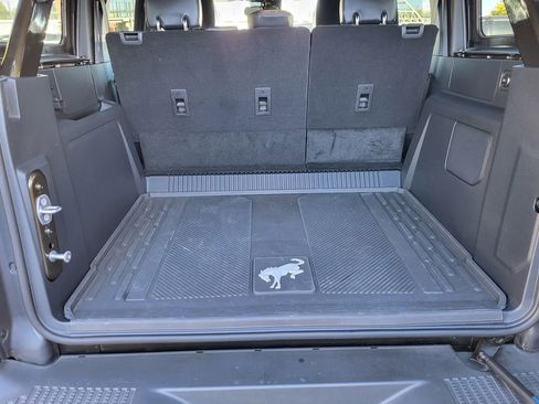 Used 2024 Ford Bronco Raptor w/ Interior Carbon Fiber Pack 6 image 20