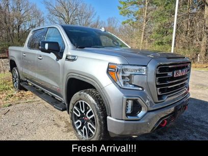 Used 2021 GMC Sierra 1500 AT4 w/ Technology Package