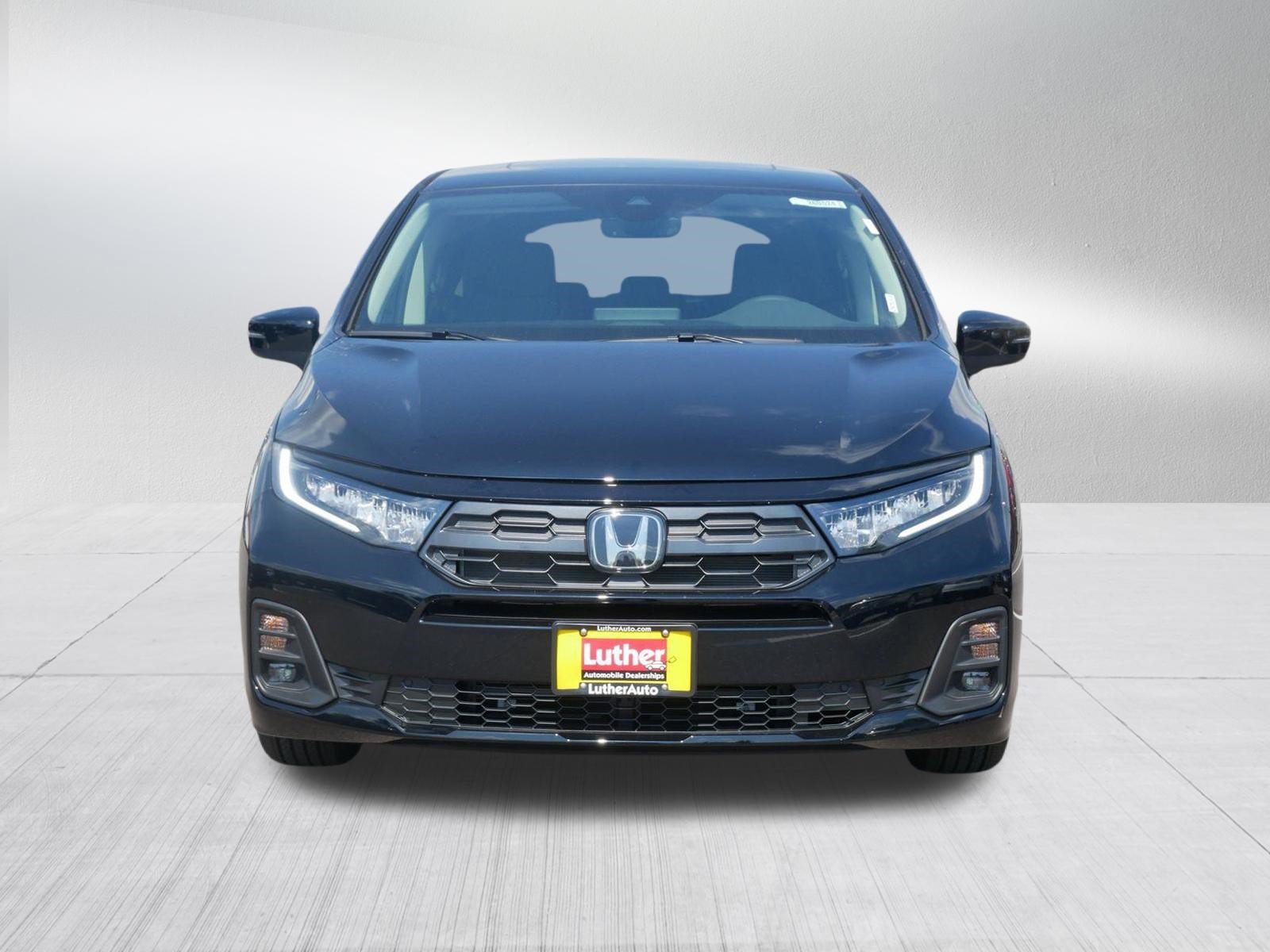 New 2027 Honda Odyssey EX-L image 2