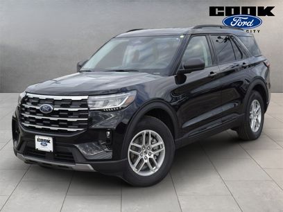 New 2026 Ford Explorer Active w/ Active Comfort Package