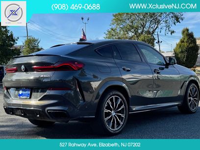 Used 2022 BMW X6 M50i w/ Executive Package
