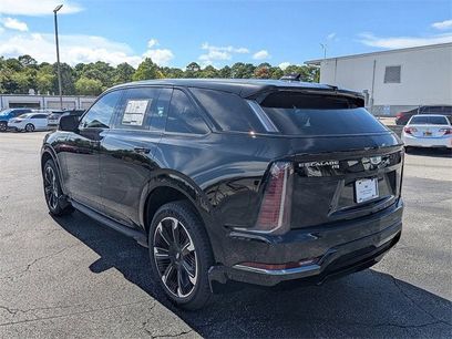 New 2026 Cadillac Escalade IQ Sport 1