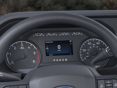 New 2025 Ford F350 XL RWD image 13