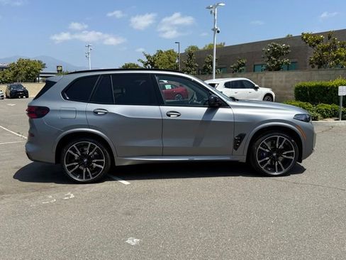New 2026 BMW X5 M60i AWD/4WD image 7
