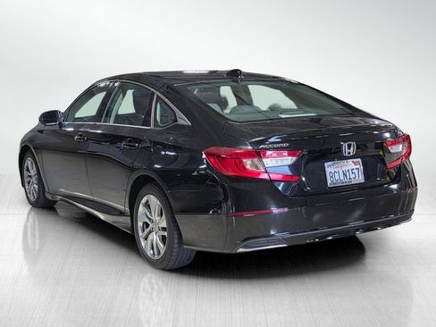 Used 2018 Honda Accord LX image 5