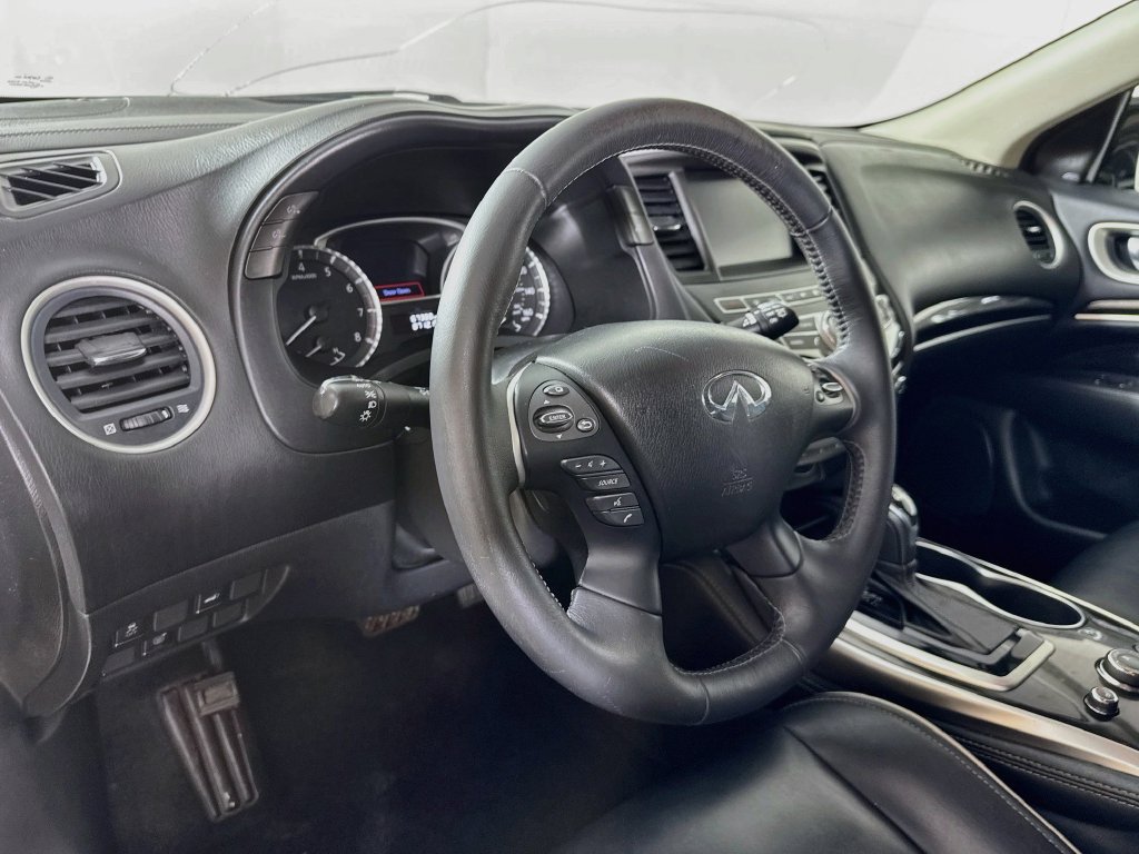 Used 2020 INFINITI QX60 Pure FWD image 10