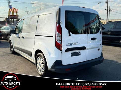 Used 2014 Ford Transit Connect XLT image 8