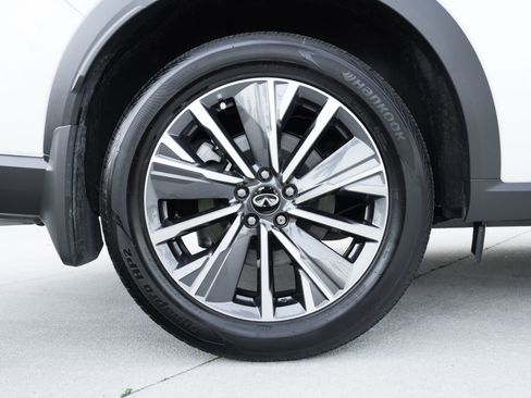 Certified 2026 INFINITI QX60 Luxe w/ Cargo Package FWD image 27