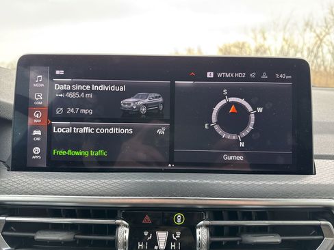 Used 2022 BMW X3 xDrive30i w/ M Sport Package image 21