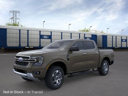 New 2025 Ford Ranger XLT