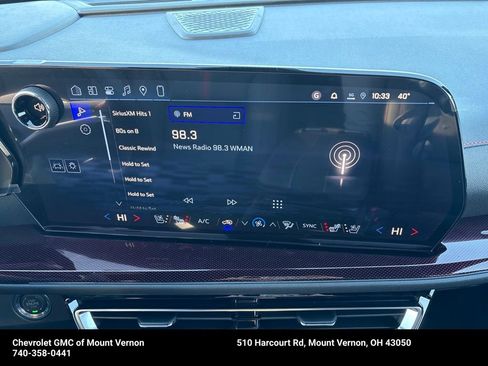New 2026 Chevrolet Traverse RS AWD/4WD image 20