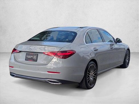 New 2026 Mercedes-Benz C 300 Sedan image 2