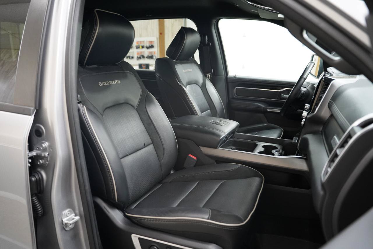 Used 2020 RAM 1500 Laramie w/ Sport Appearance Package AWD/4WD image 28