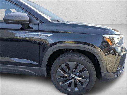 Used 2023 Volkswagen Taos S w/ IQ Drive S Package image 8