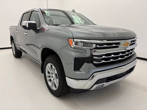 New 2026 Chevrolet Silverado 1500 LTZ AWD/4WD image 21
