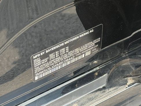 Used 2021 BMW M340i xDrive AWD/4WD image 25