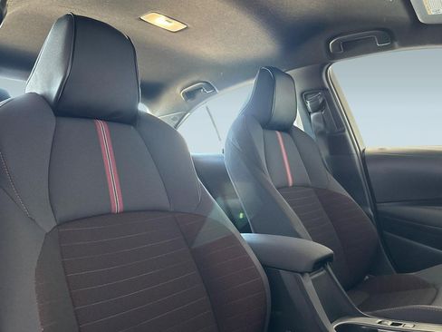 Certified 2026 Toyota Corolla SE w/ SE Premium Package FWD image 30