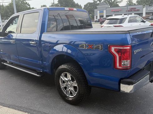 Used 2017 Ford F150 XLT w/ Equipment Group 301A Mid AWD/4WD image 8