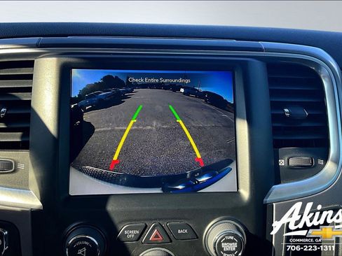 Used 2023 RAM 1500 Classic SLT w/ Trailer & Traction Group image 12