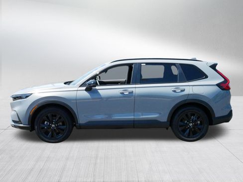 Certified 2026 Honda CR-V Sport Touring image 4