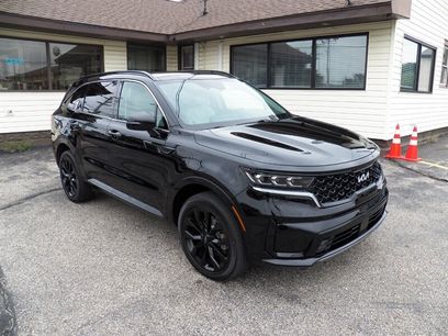 Used 2022 Kia Sorento SX