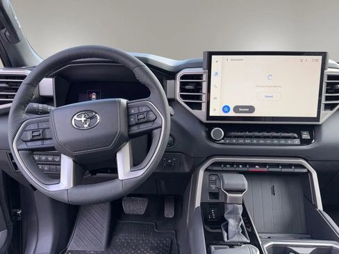 Used 2026 Toyota Sequoia Limited w/ Nightshade Package AWD/4WD image 10