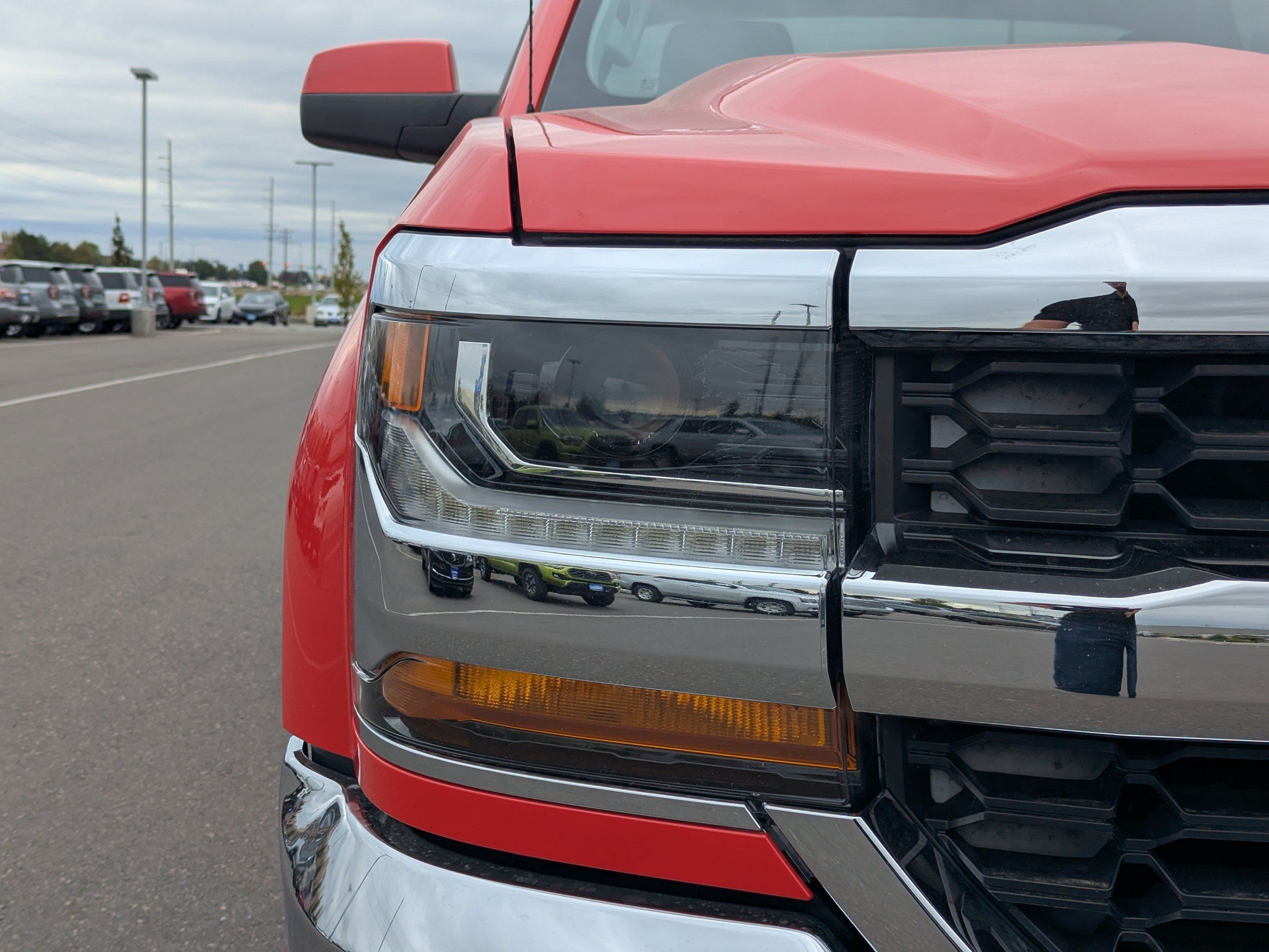 Certified 2016 Chevrolet Silverado 1500 LT w/ All Star Edition AWD/4WD image 40