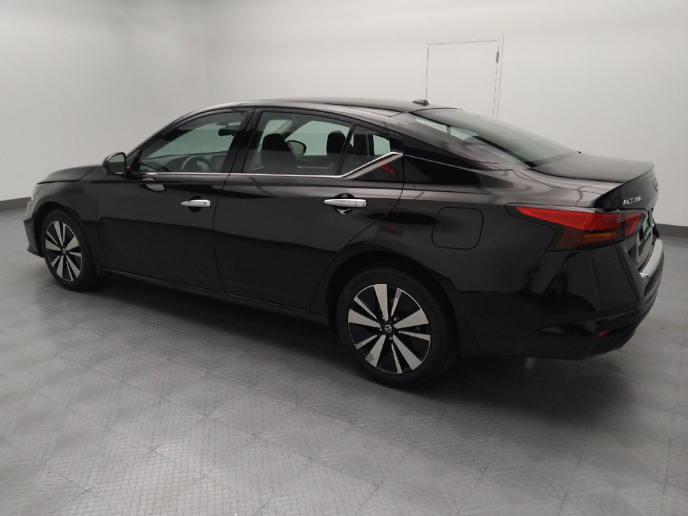 Used 2022 Nissan Altima 2.5 SL AWD/4WD image 3