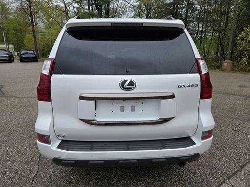 Used 2022 Lexus GX 460 w/ Black Line Special Edition AWD/4WD image 4