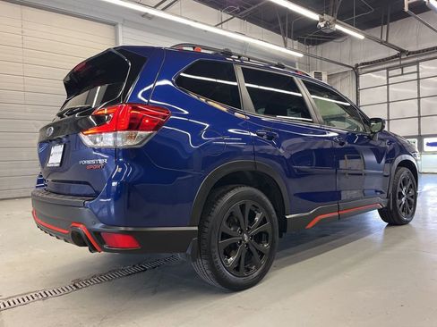 Certified 2023 Subaru Forester Sport image 7