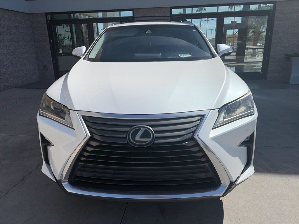 Used 2017 Lexus RX 350 FWD w/ Premium Package image 2