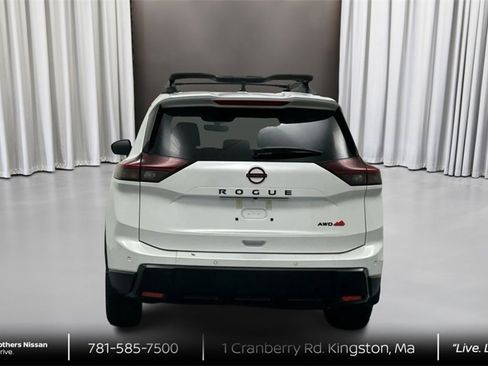 New 2026 Nissan Rogue Rock Creek w/ Rock Creek Premium Package image 6
