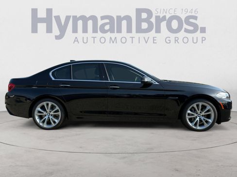 Used 2016 BMW 535i xDrive Sedan AWD/4WD image 2