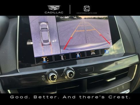Used 2021 Cadillac CT5 V w/ Premium Package RWD image 19