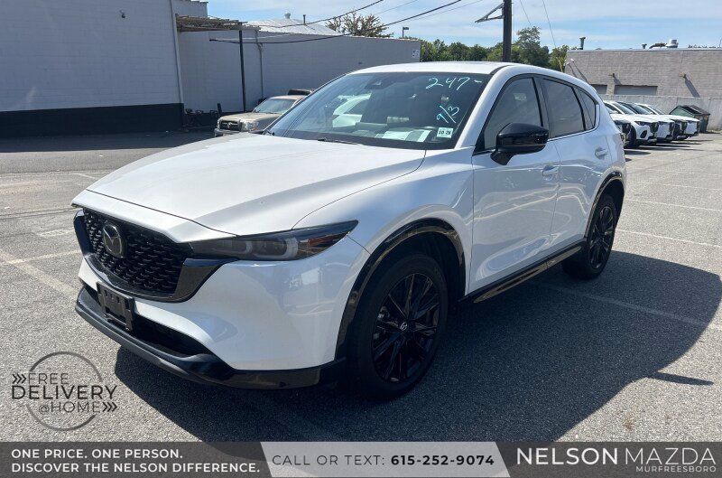 Certified 2024 MAZDA CX-5 Carbon Edition AWD/4WD image 30