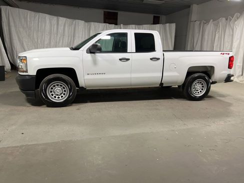 Used 2019 Chevrolet Silverado 1500 W/T w/ WT Convenience Package image 4