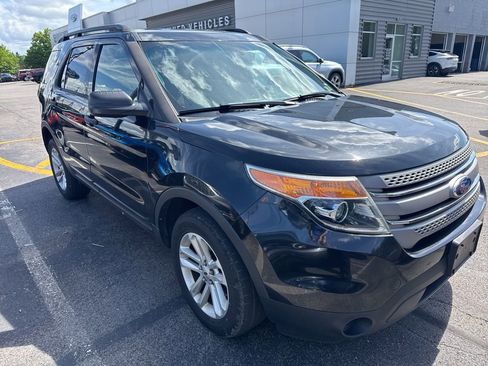 Used 2015 Ford Explorer 4WD image 4