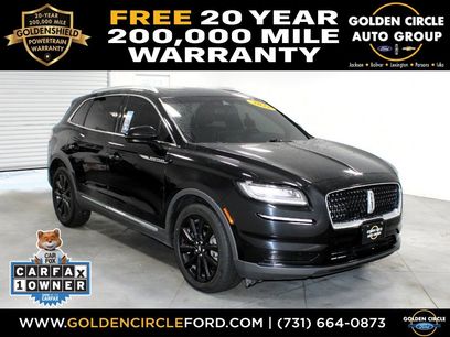 Used 2022 Lincoln Nautilus Reserve w/ Monochromatic Package