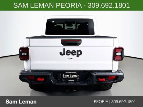 New 2026 Jeep Gladiator Rubicon image 6