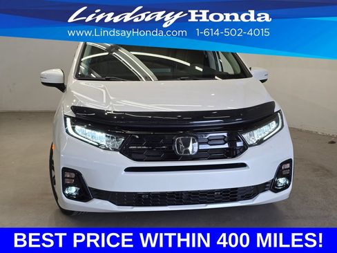 Certified 2026 Honda Odyssey Elite image 2