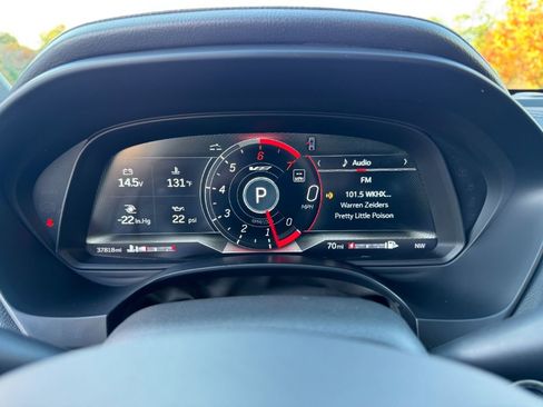 Used 2022 Cadillac CT4 V w/ Navigation Package image 24