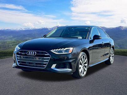 Used 2022 Audi A4 2.0T Premium Plus w/ Premium Plus Package