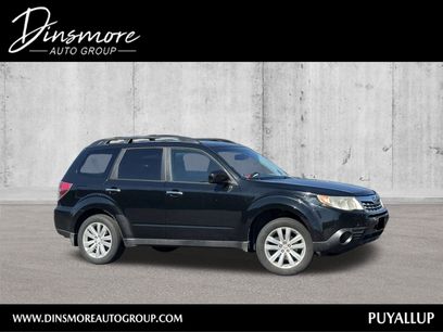 Used 2011 Subaru Forester 2.5X Premium