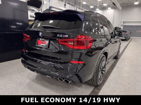 Used 2020 BMW X3 M image 3