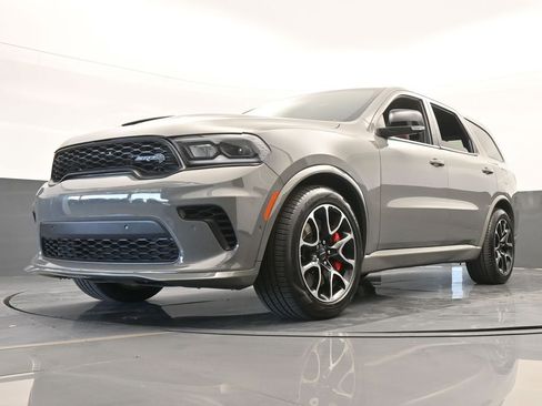 Used 2021 Dodge Durango SRT Hellcat w/ Black Package AWD/4WD image 60