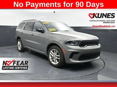 Used 2026 Dodge Durango GT