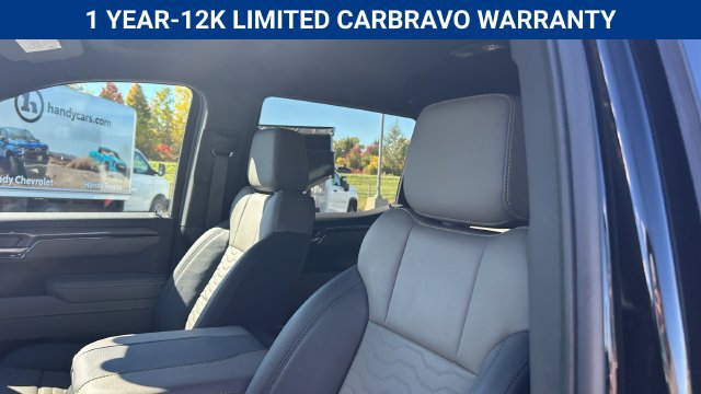 Certified 2026 Chevrolet Silverado 1500 ZR2 w/ Dark Appearance Package AWD/4WD image 52