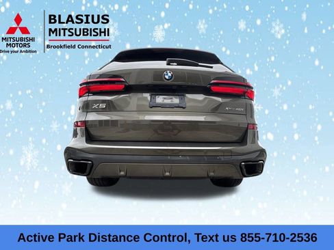 Used 2025 BMW X5 xDrive40i w/ M Sport Package image 38